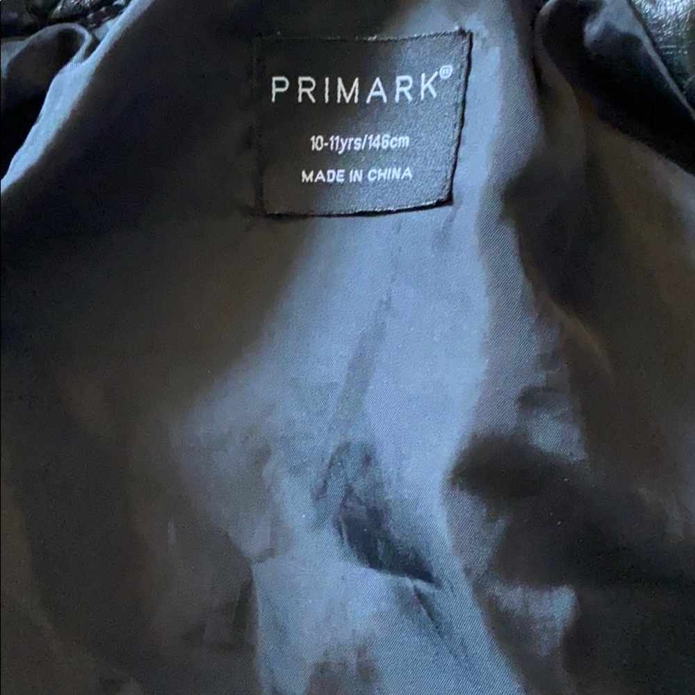 Leather Jacket - Picture 2 of 2